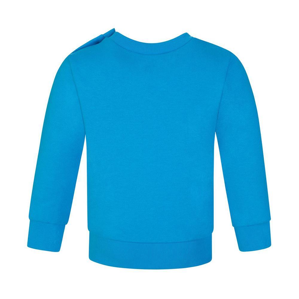 dsquared felpa dsquared. azzurro - foto 2