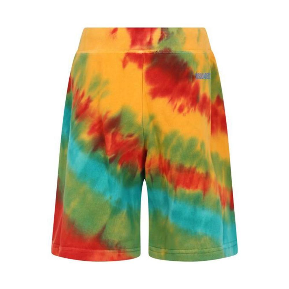 dsquared bermuda dsquared. multicolor - foto 2