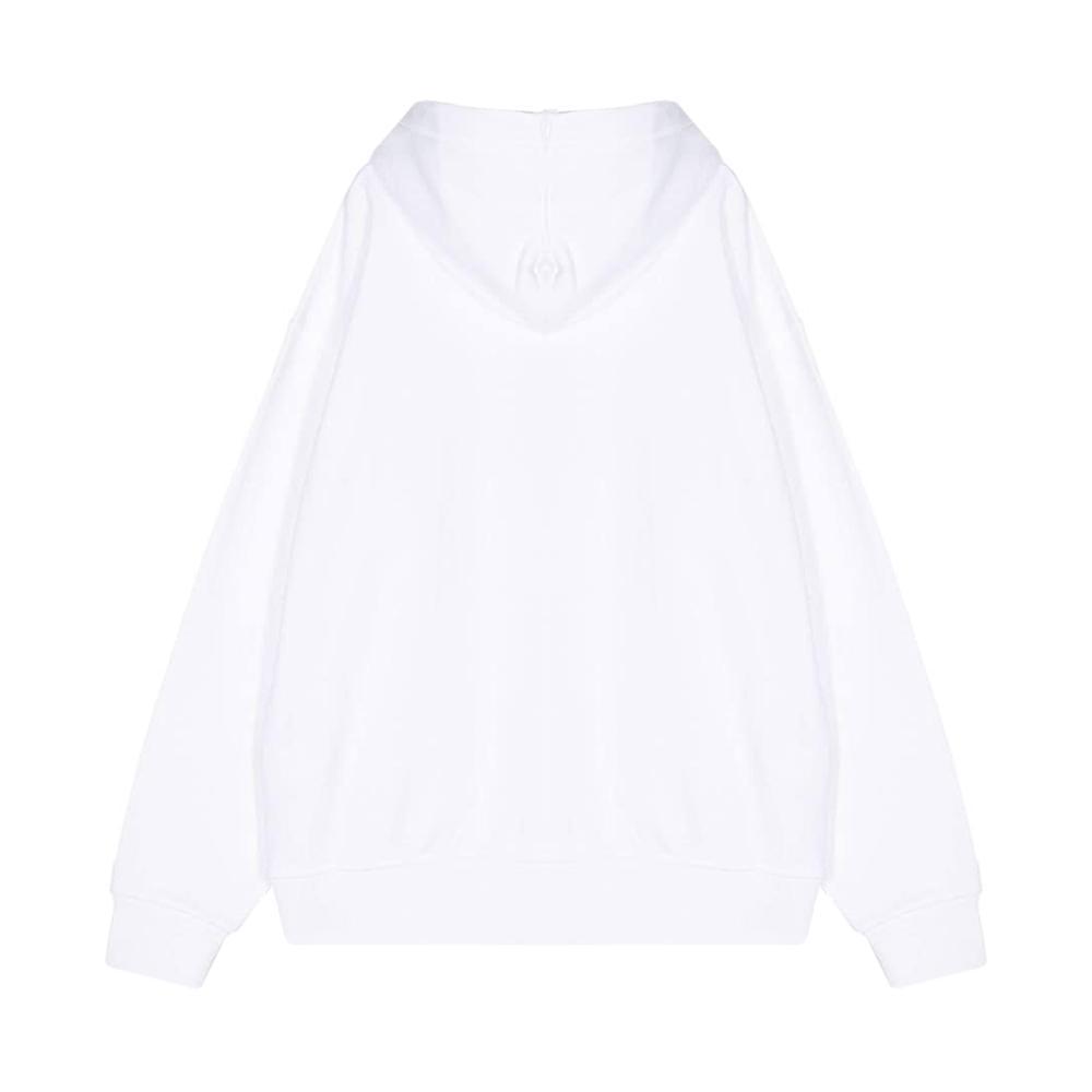 dsquared felpa dsquared. bianco - foto 2