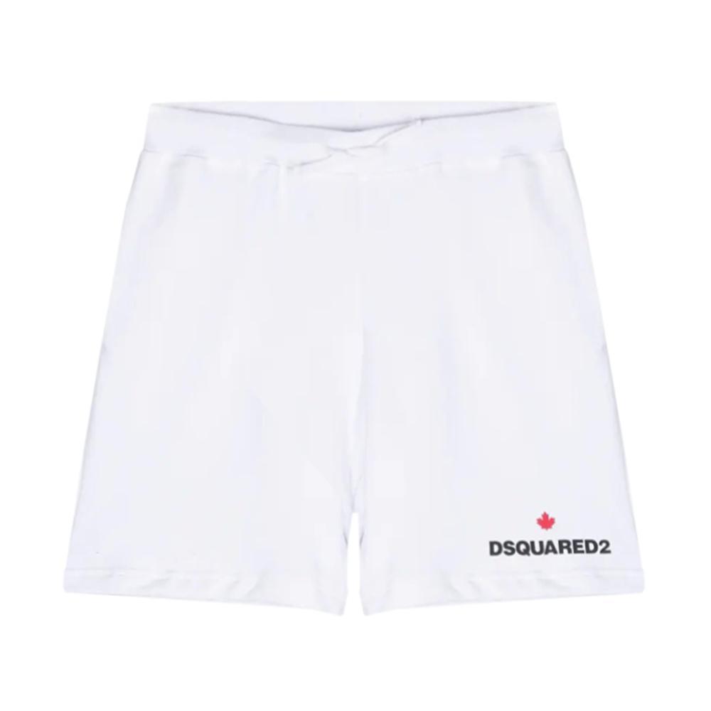 dsquared bermuda dsquared. bianco - foto 1
