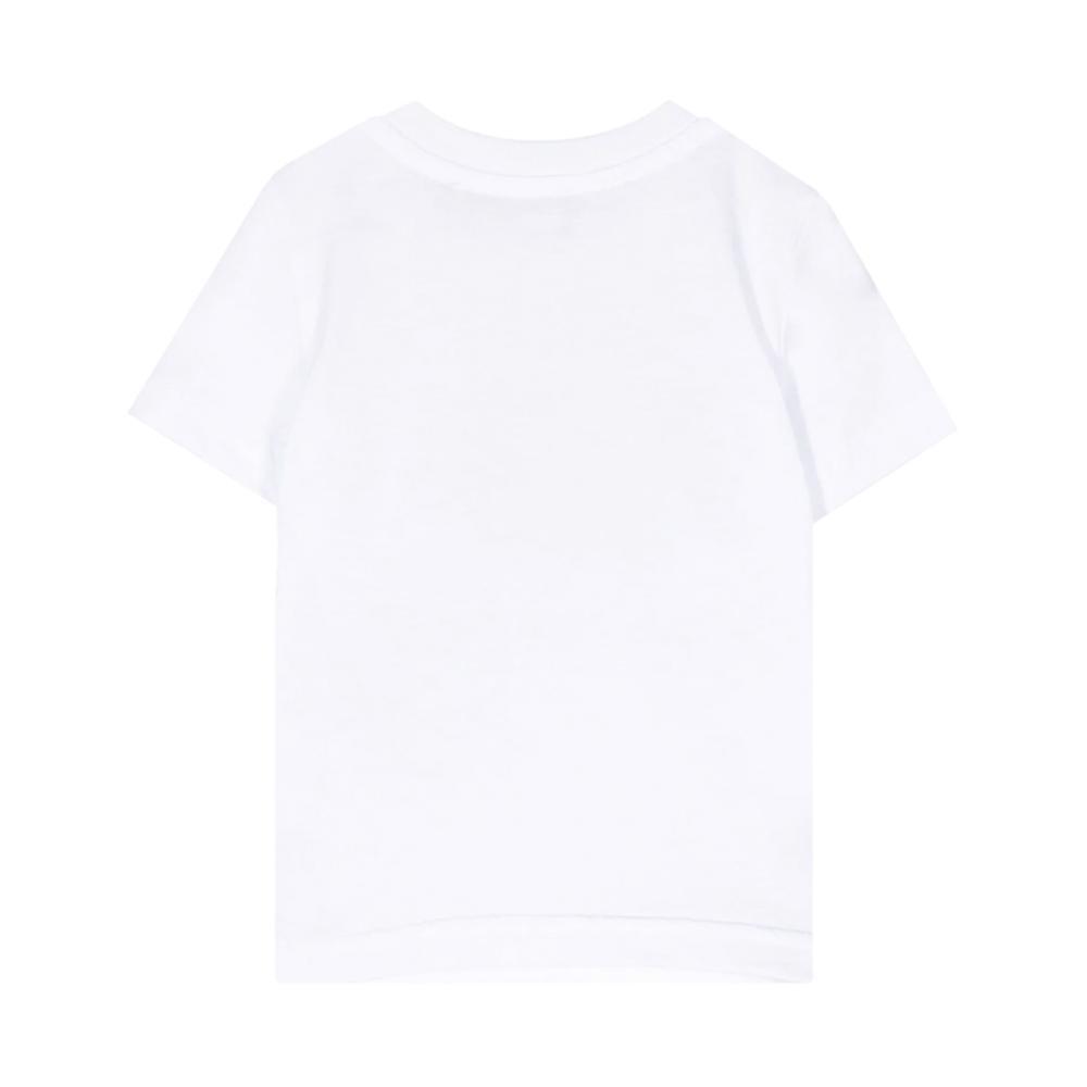 dsquared t-shirt dsquared. bianco - foto 2