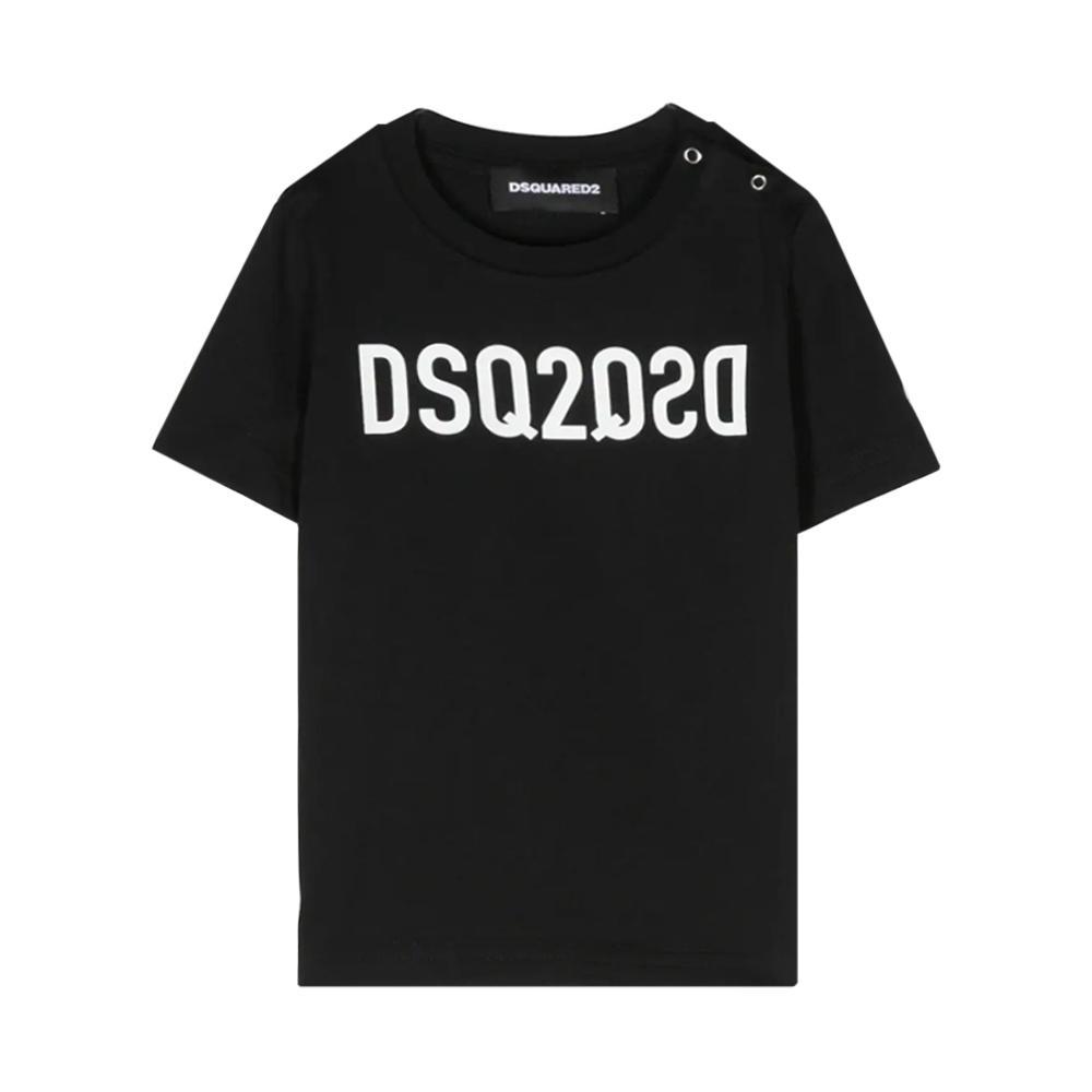dsquared t-shirt dsquared. nero - foto 1