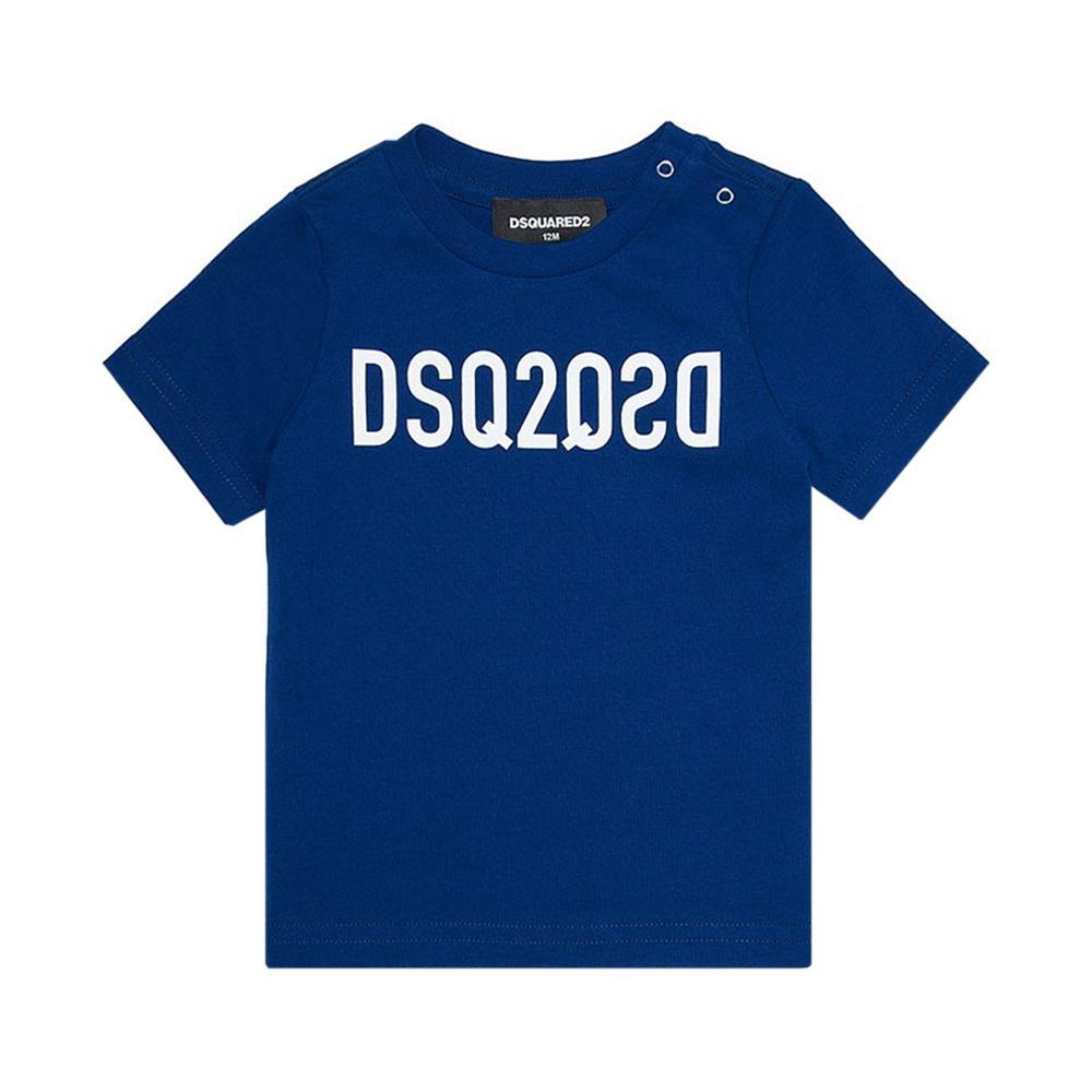 dsquared t-shirt dsquared. royal - foto 1