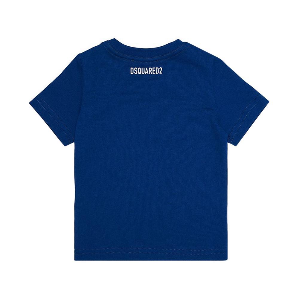 dsquared t-shirt dsquared. royal - foto 2