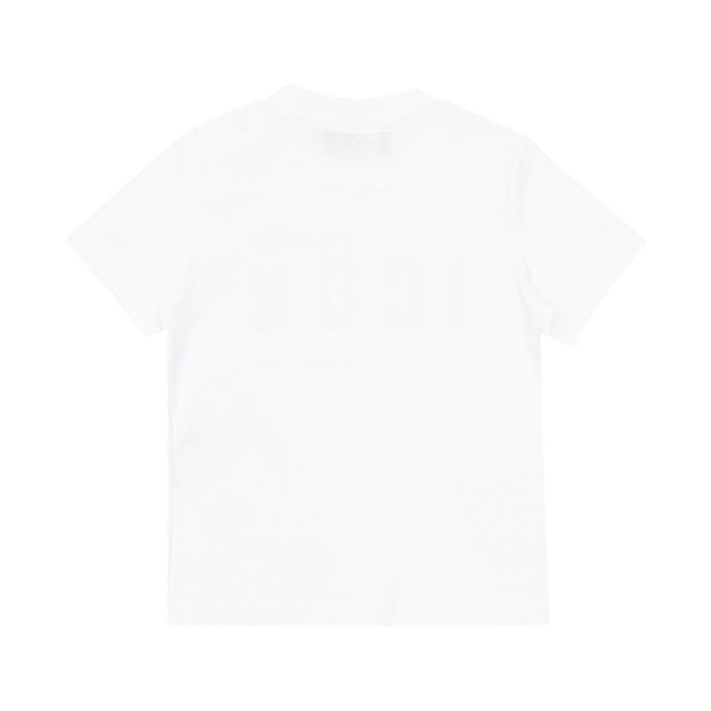 dsquared t-shirt dsquared. bianco - foto 2