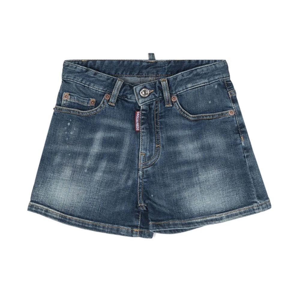 dsquared shorts dsquared. denim - foto 1