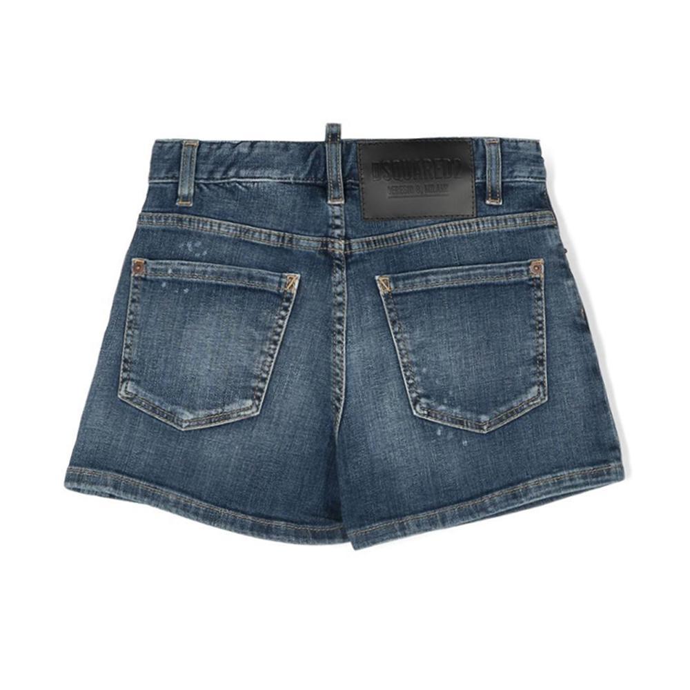 dsquared shorts dsquared. denim - foto 2