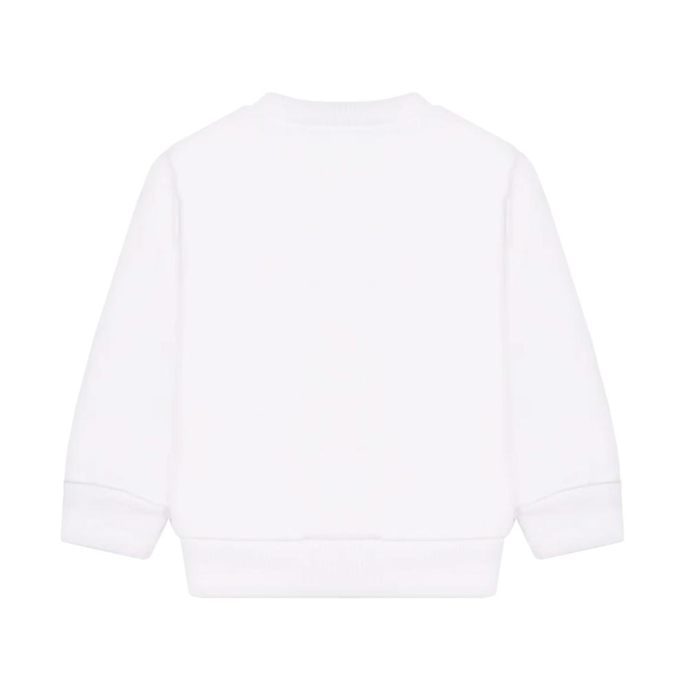 dsquared felpa dsquared. bianco - foto 2