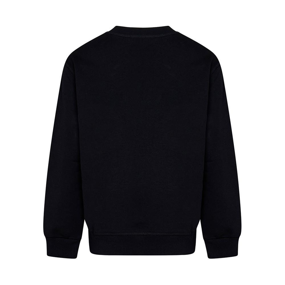 dsquared felpa dsquared. nero - foto 2