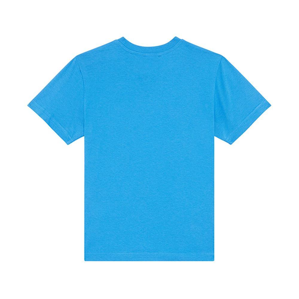 diesel t-shirt diesel. bluette - foto 2
