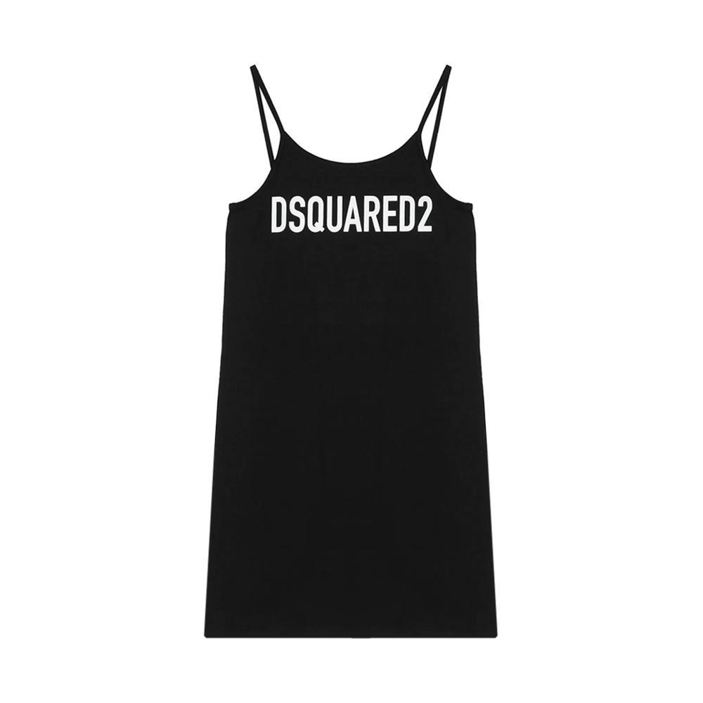 dsquared copricostume dsquared. nero - foto 1
