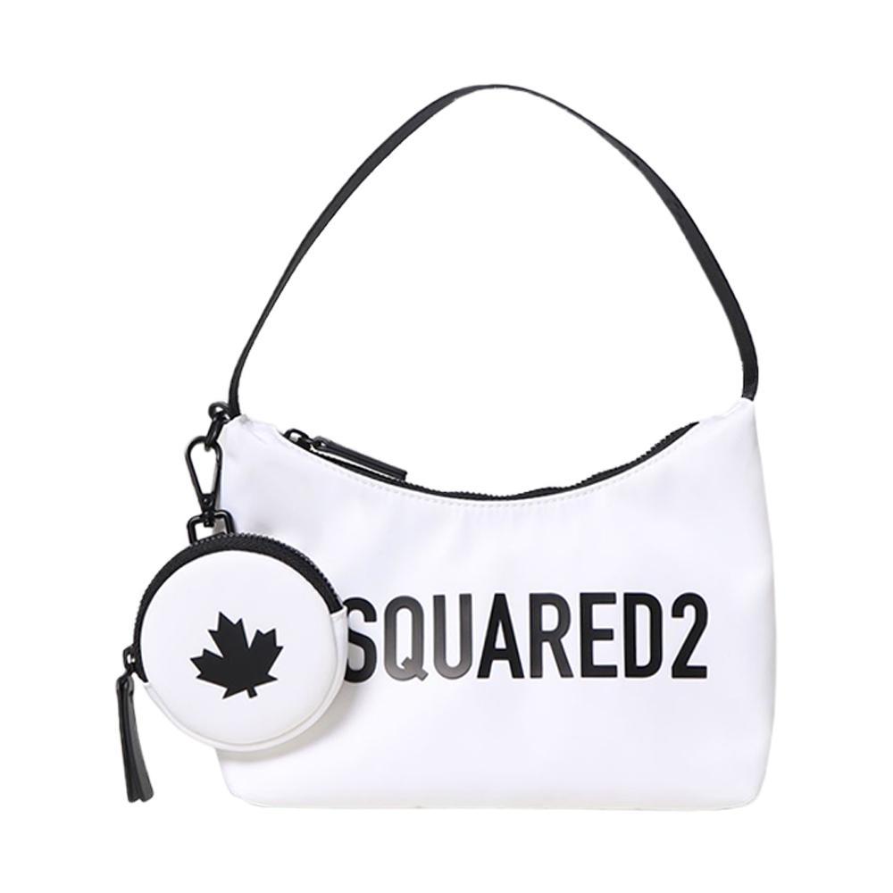 dsquared borsa dsquared. bianco - foto 1