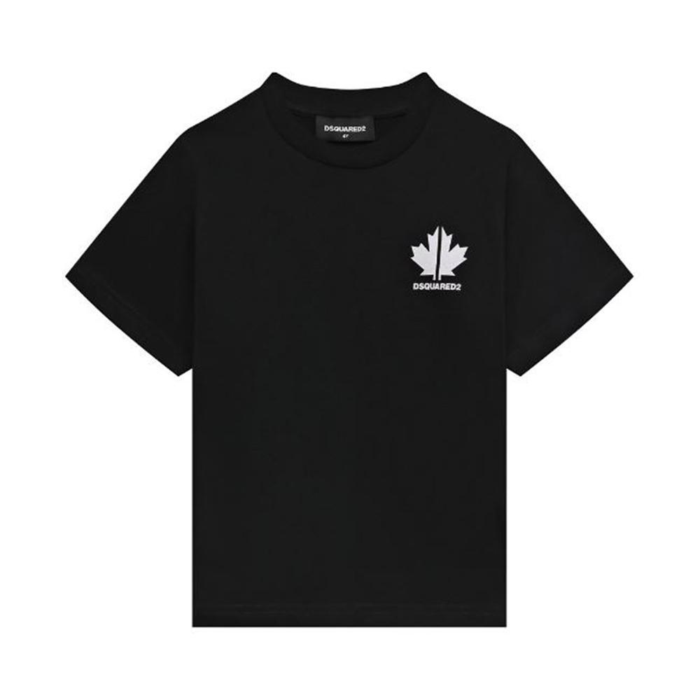 dsquared t-shirt dsquared. nero - foto 1