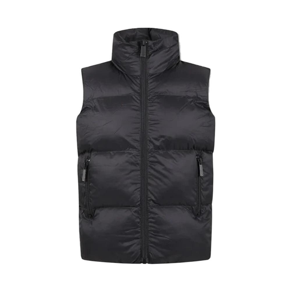 dsquared gilet dsquared. nero - foto 1
