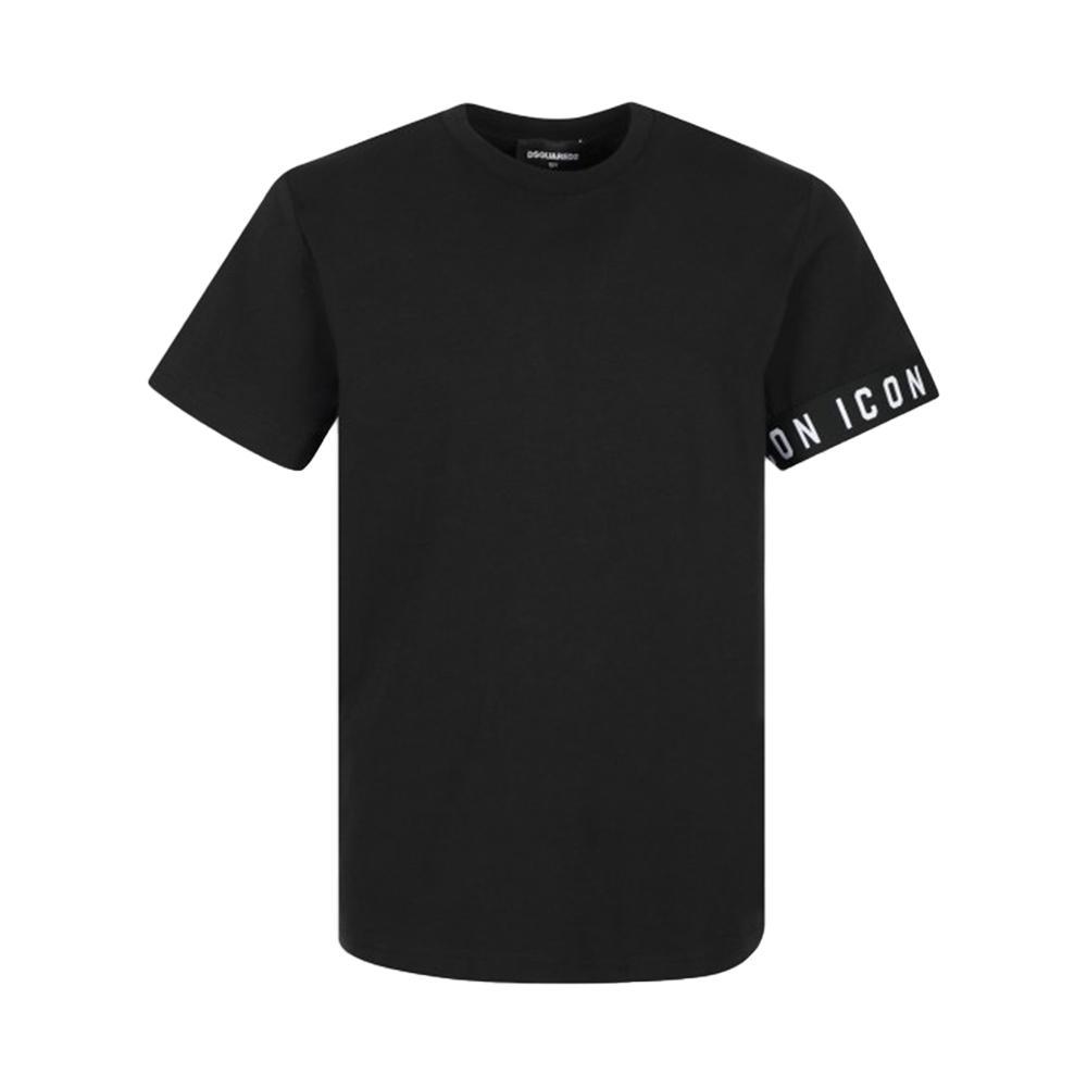 dsquared t-shirt dsquared. nero - foto 1