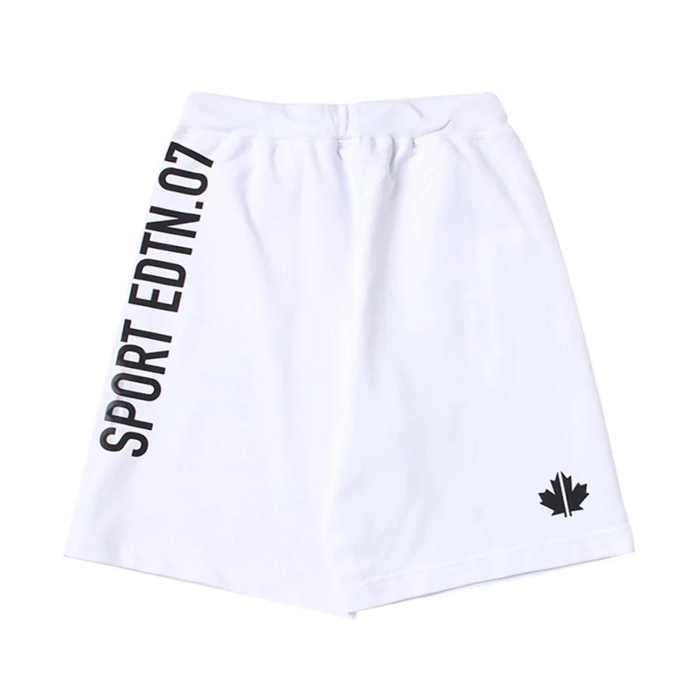 dsquared bermuda dsquared. bianco - foto 1