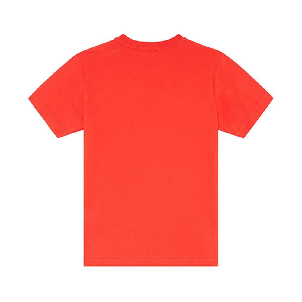 diesel t-shirt diesel. rosso - foto 2