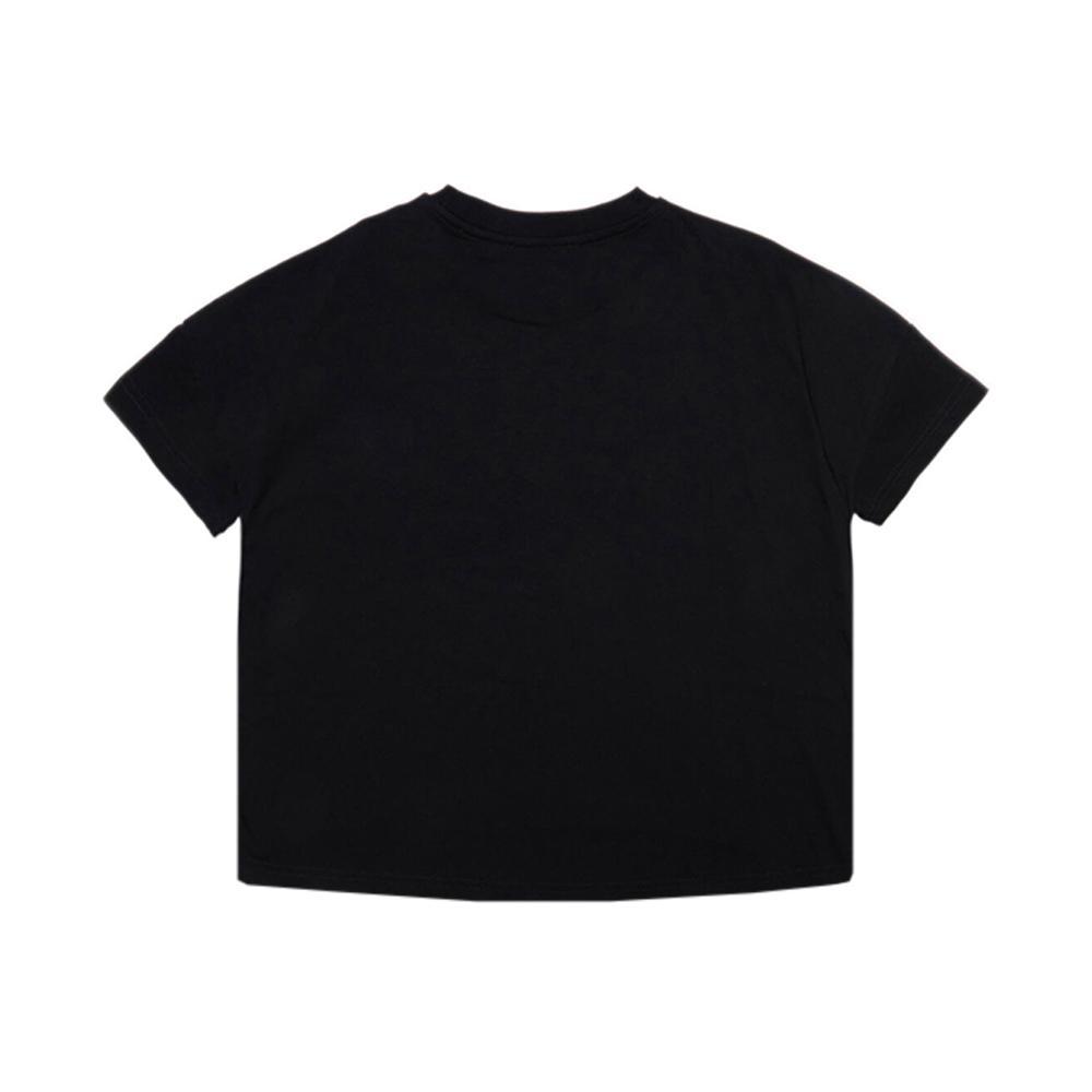 diesel t-shirt diesel. nero - foto 3