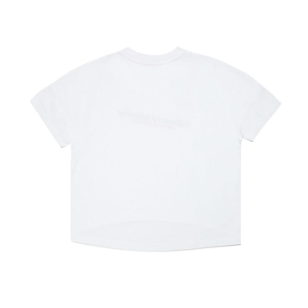 diesel t-shirt diesel. bianco - foto 3