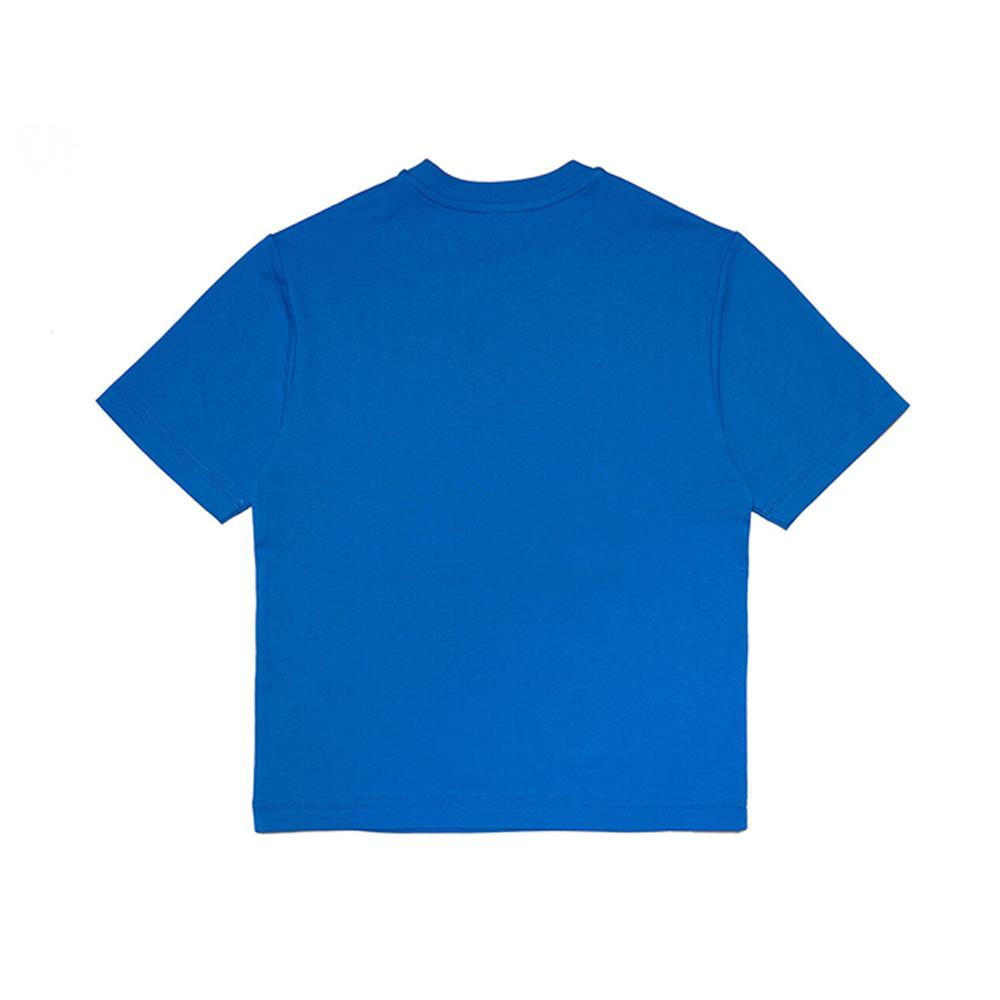 diesel t-shirt diesel. royal - foto 2