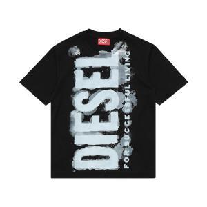 T-shirt . nero