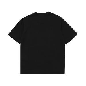 T-shirt . nero