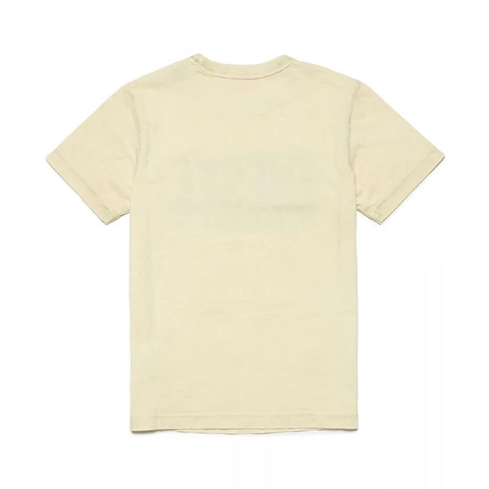 diesel t-shirt diesel. beige - foto 2