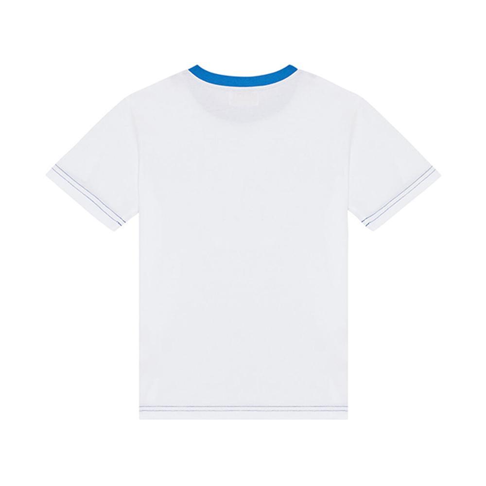 diesel t-shirt diesel. bianco - foto 2