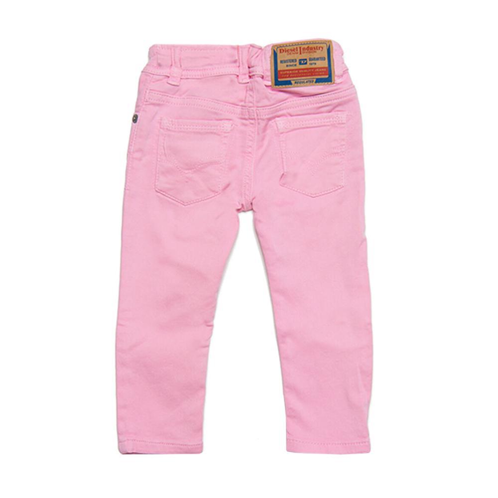 diesel jeans diesel. rosa - foto 2