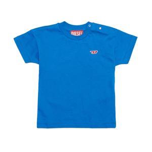 T-shirt . turchese