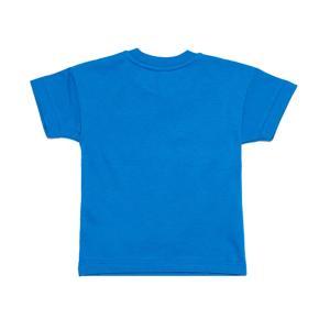 T-shirt . turchese