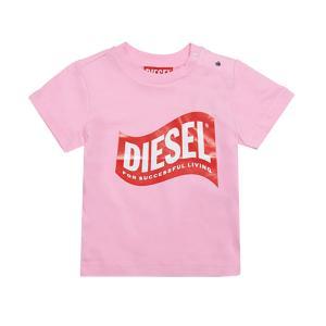 T-shirt . rosa