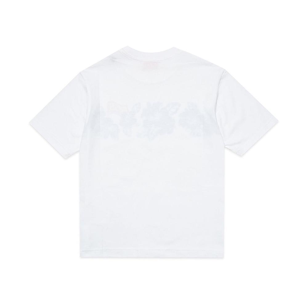 diesel t-shirt diesel. bianco - foto 2