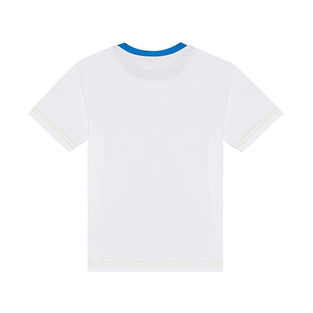 diesel t-shirt diesel. bianco - foto 2