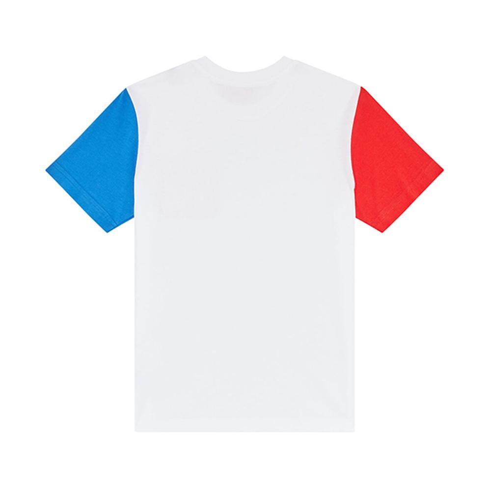 diesel t-shirt diesel. bianco - foto 2