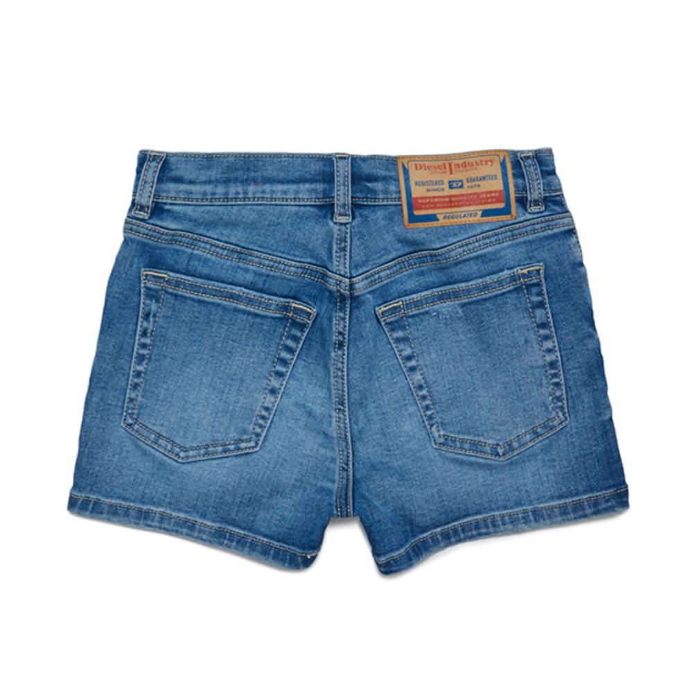 diesel shorts diesel. denim - foto 2