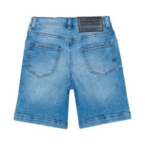 Bermuda . denim