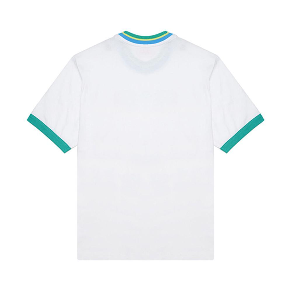 diesel t-shirt diesel. bianco - foto 2