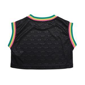 T-shirt . nero