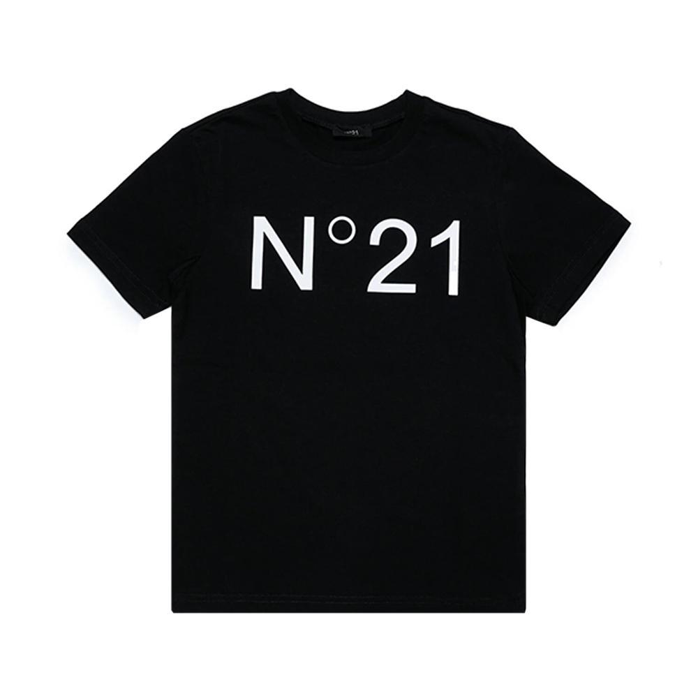 n21 t-shirt n21. nero - foto 1
