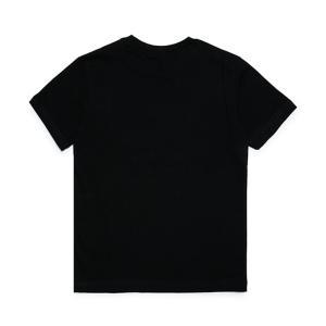 T-shirt . nero