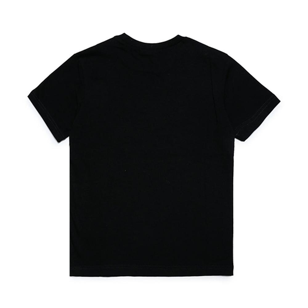 n21 t-shirt n21. nero - foto 2