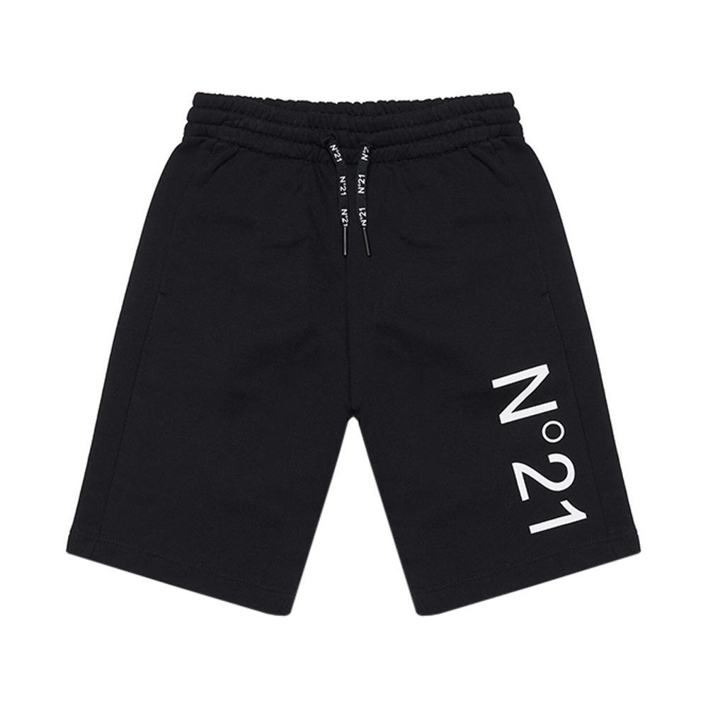 n21 bermuda n21. nero - foto 1