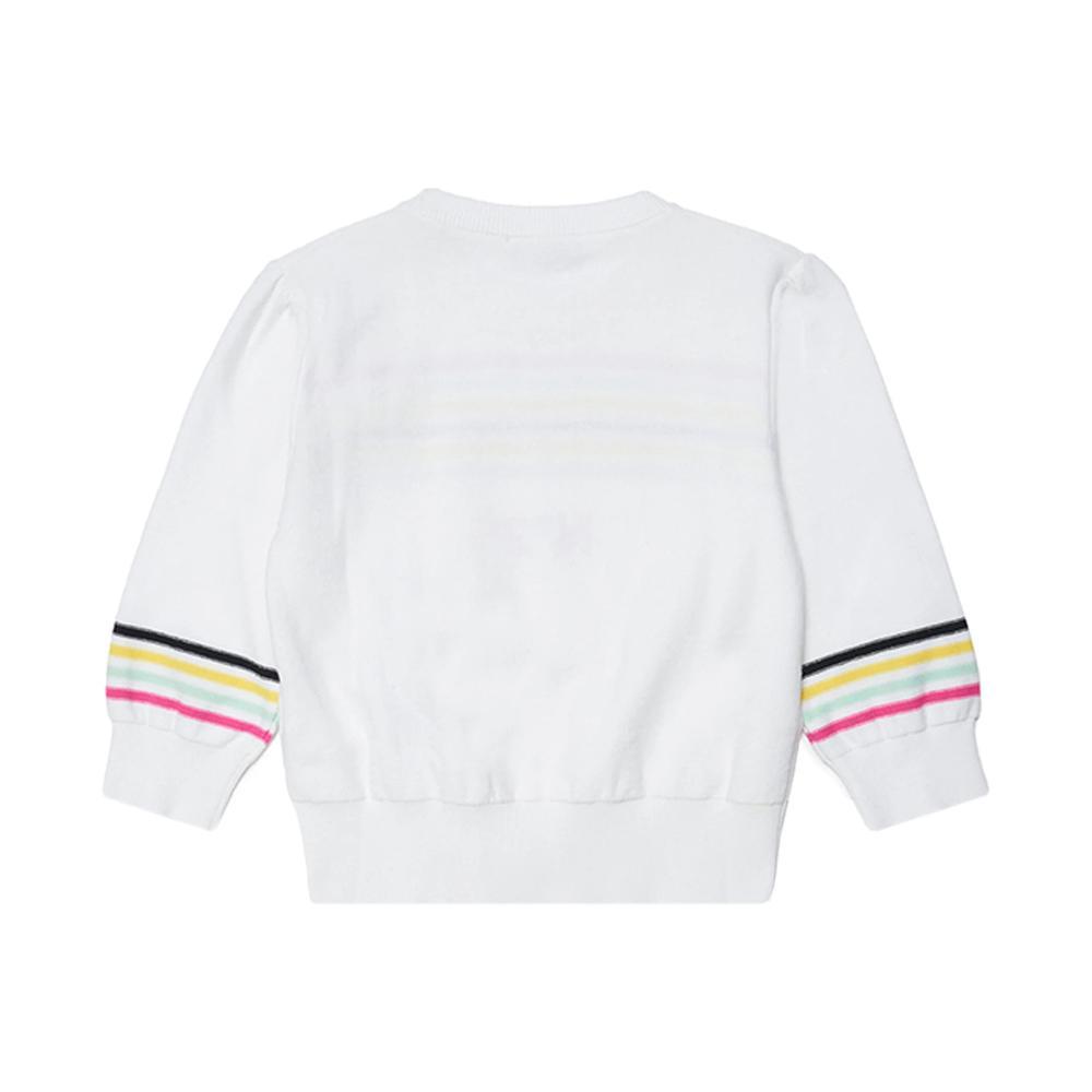 n21 maglia n21. bianco - foto 3