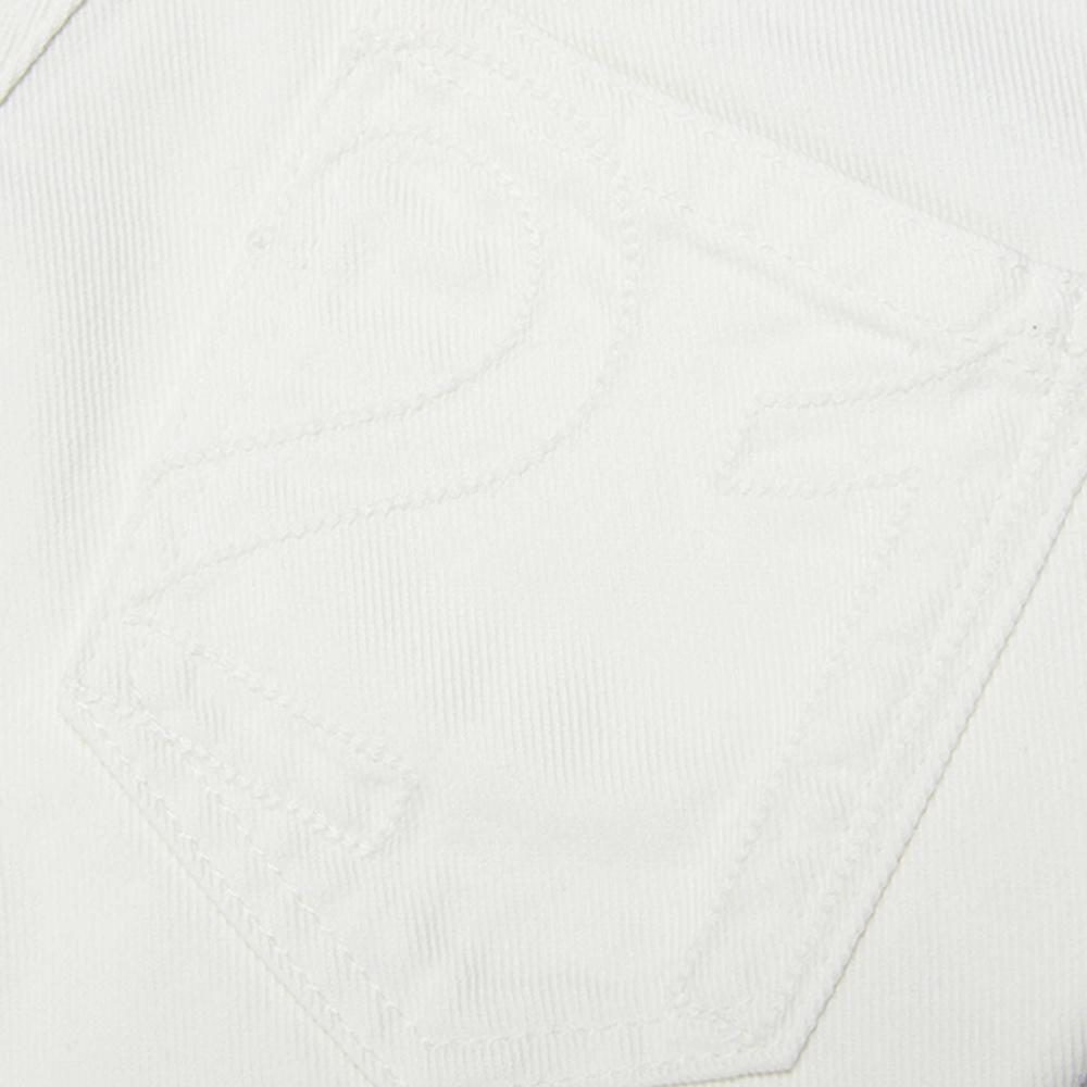 n21 jeans n21. denim bianco - foto 3