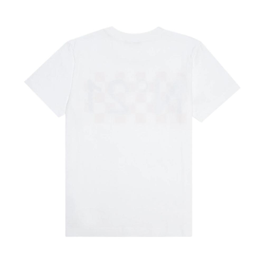 n21 t-shirt n21. bianco - foto 3