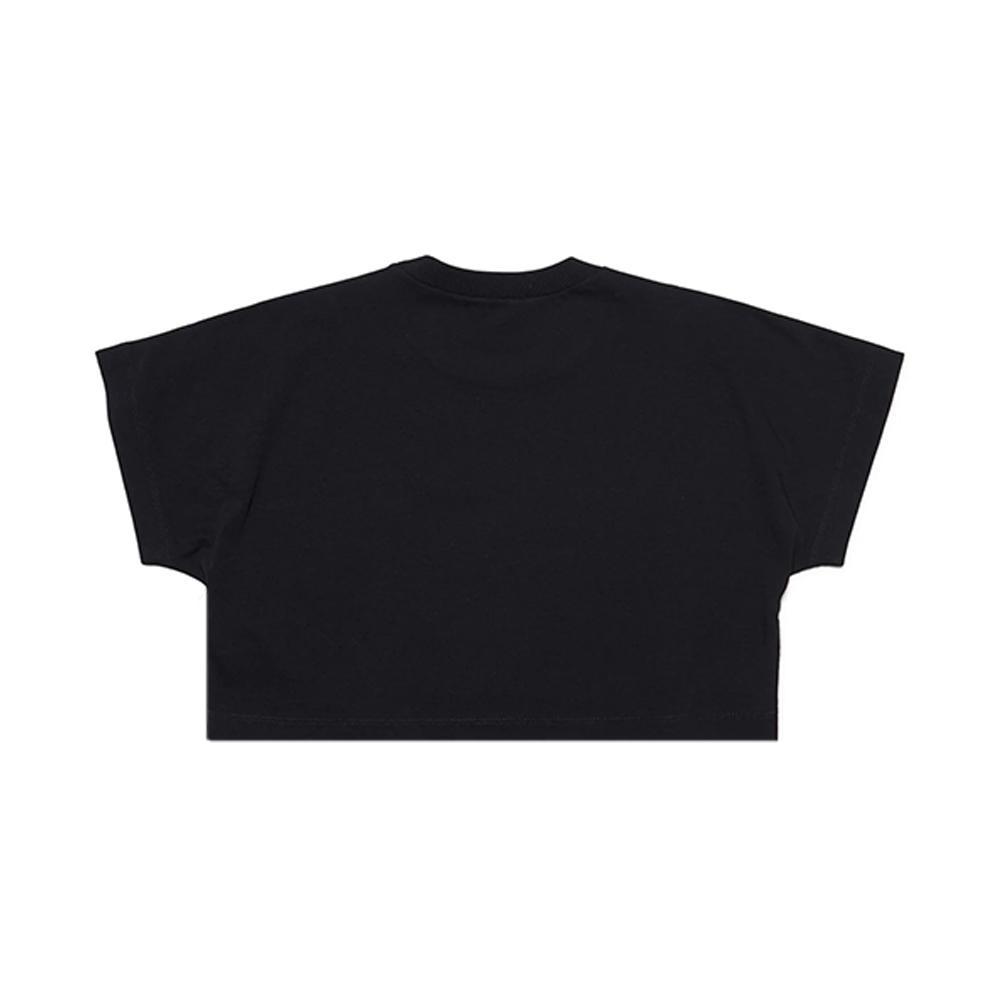 n21 t-shirt n21. nero - foto 2