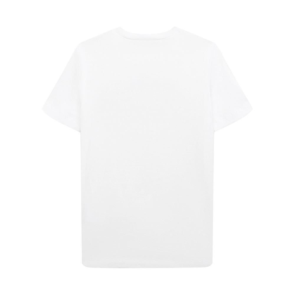 n21 t-shirt n21. bianco - foto 2