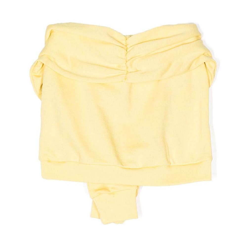 n21 gonna n21. giallo - foto 1