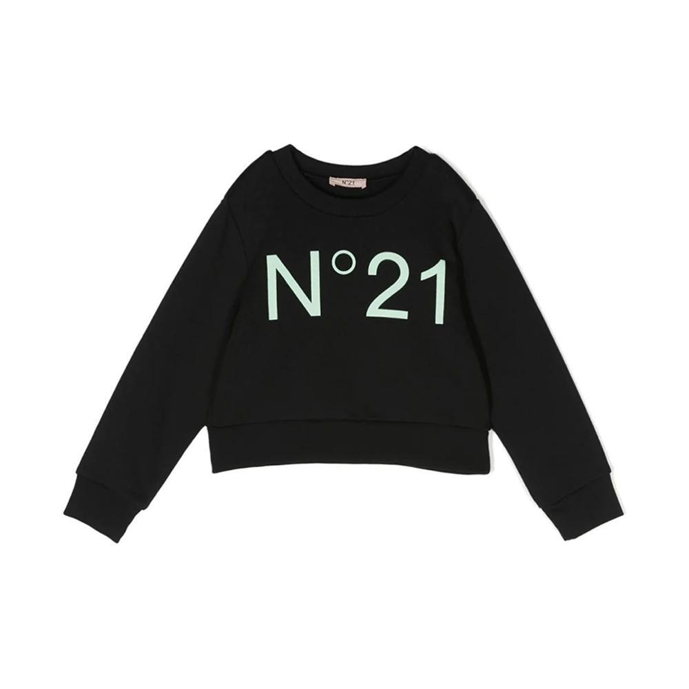 n21 felpa n21. nero - foto 1